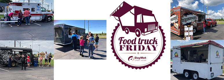 Food Truck Friday Events