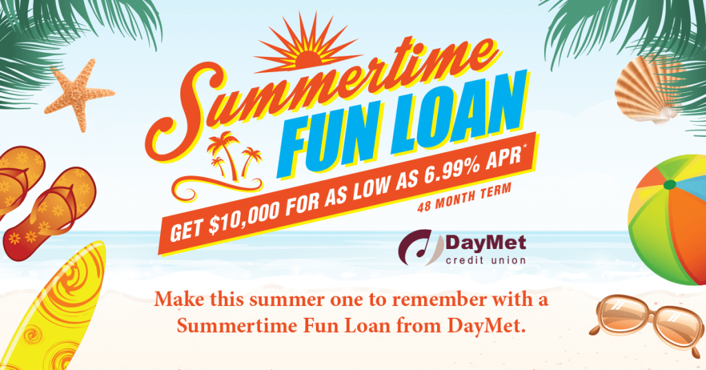 Summertime Fun Loan