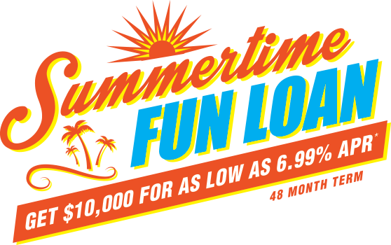 Summertime Fun Loan Logo