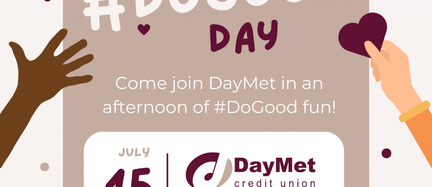 DayMet Do Good Day