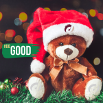Christmas Do Good Bear