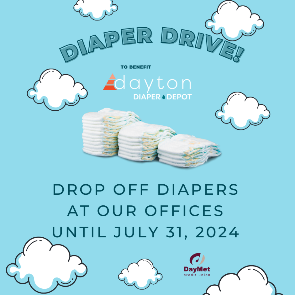 2024 Diaper Drive