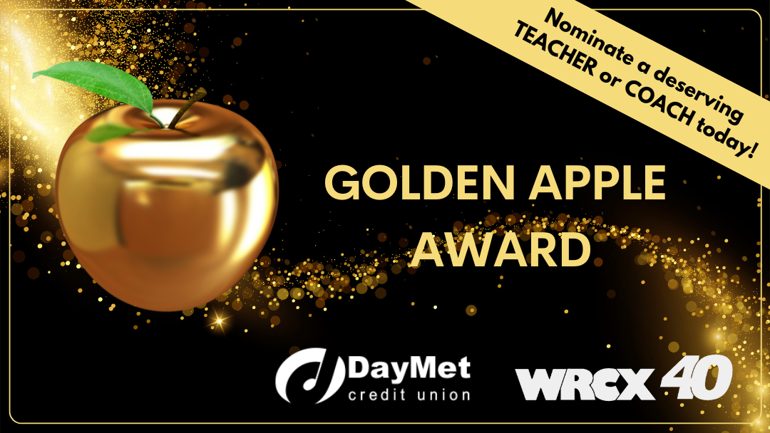 Golden Apple Award