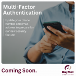 Multi Factor Authentication